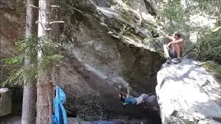 Blown Away, 7b. Magic Wood