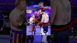 Campe&oacute;n de Boxeo Enfrenta DISCAPACITAD0😨🔥#boxeo