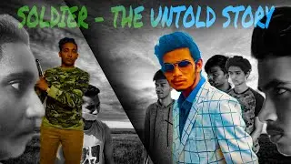 SOLDIER - THE UNTOLD STORY Official Video / T.I.G Films present