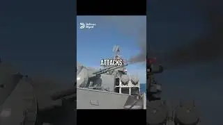Ukrainian Drone Boat Strikes Russian Ship in Black Sea Combat!