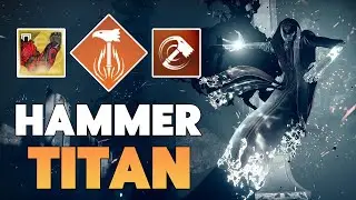 Solo Master Nightfall The Corrupted with Solar Titan (Season of the Seraph)