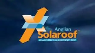 Anglian Windows Conservatory Solaroof