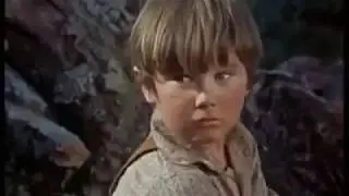 Old Yeller Saves Little Arliss from the Mother Bear. Enjoy!!!!!!!!