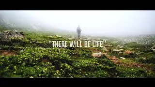 THERE WILL BE LIFE | Tamal Kanti Halder | Debarup Mukherjee | Official Music Video