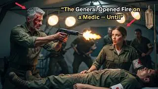 The General Opened Fire on a Medic — Until the Investigation Spoke Louder