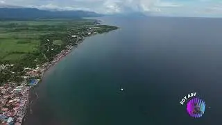 Ormoc City Aerial View