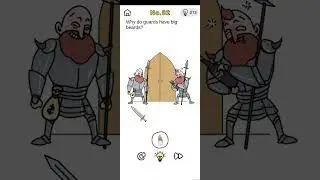 Brain out level. 82