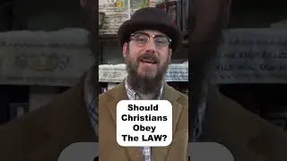Should Christians obey the OT Laws of God?