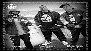 K SAEN CREW _20 Warriors feat  Chileno Santero, Intro Kultama, Fj Ramos VKR & Cristian Vergara