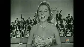 Green Eyes   Bob Eberly and Helen O Connell   1953 with Lyrics