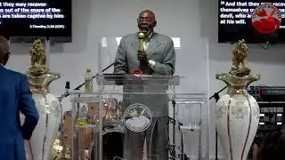 Sabbath School - I See Men As Trees