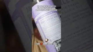 Discover the Secret to Glowing Skin with Dr. Bronner&rsquo;s Lavender Soap