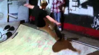 UKskate park session