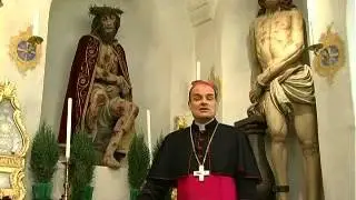 Osterbotschaft von Bischof Ivo Muser