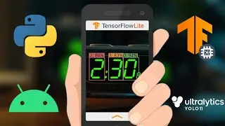 Object DETECTION on ANDROID with YOLOv11 and Tensorflow Lite