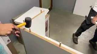 Bookshelf Assembly