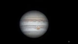 Jupiter - Planetary imaging using Celeston C6N, QHY224c and AVX