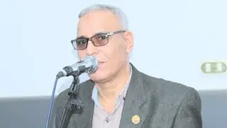 خطيرة جدا الدكتور عبدالحكم ابوحطب.عزاء زوجه الحاج محمد عطيه.تلبانه.منياالقمح 16-9-2022