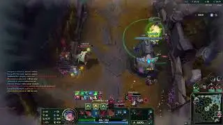 JUGANDO CON SONA EN URF 2025