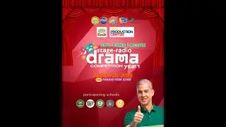 State University of Northern Negros | 1st Governor Bong Lacson and RMN Stage Radio Drama Competition