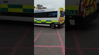 Private Ambulance Services at EMA Patient Transport