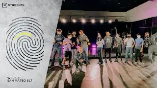 Menlo Students LIVE | SLT Series: It's Personal | May 19, 2021