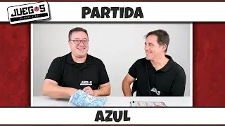 Azul - Partida - Juego de mesa