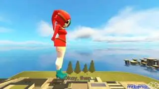 Gmod Super Mario Goal Calamity Collab (Reversed)