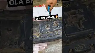 Ola S1 Pro Update | Brand New Scooter | Battery Dead #battery #ola #problem