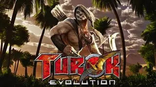 Playing Turok Evolution in 2025