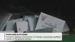 Anti-junta party announces victory in Thailand election