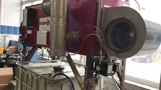Теплогенератор Clean Burn CB-2500