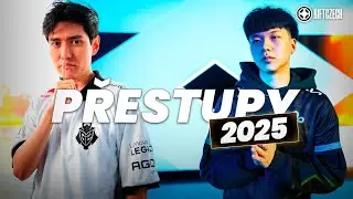 Patrik out z LEC? Yike odm&iacute;tl vy&scaron;&scaron;&iacute; plat, Fnatic měn&iacute; botlane a Noah s Junem m&iacute;ř&iacute; za Jackiesem.