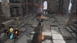 Dark souls 3 - Faythromancer invasions