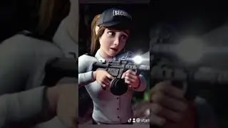 Vanessa/Vany в Fnaf security breach i Vanessa в Fnaf movie
