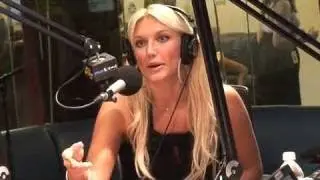 Brooke Hogan Talks About her Mom and Charlie, The Young Boyfriend - Opie & Anthony EXCLUSI