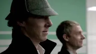 Sherlock | Warriors