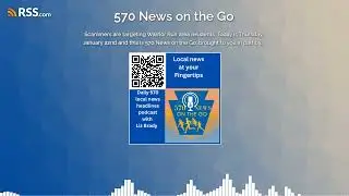 Scammers are targeting Warrior Run area residents. Today is Thursday, January 22nd and this...