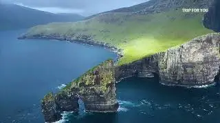 Coastal Villages | A Journey Through the World's Most Enchanting Seaside Hamlets | Travel 4k