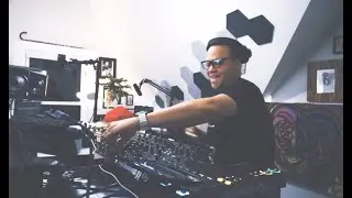 LIVE DJ SET: Exploring Sounds and Ideas (Gqom, 126BPM, DJM V10, DJS-1000)