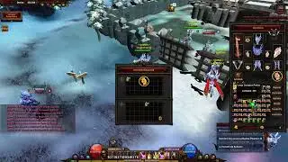 Ice Wind Nexus Mu Season 19