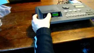 Flexidrive MV-SD Floppyemulator en Kawai Q80 y Q80-EX - Reemplazo disquetera para Kawai