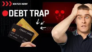 How a High-Interest Credit Card Can Cost You $50,000💸⚠️