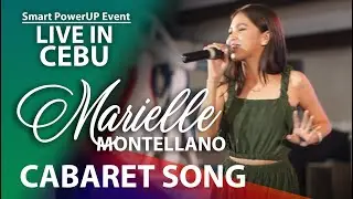 Grabe ang Galing Nya Kumanta ( CEBUANA STAR Marielle Montellano )
