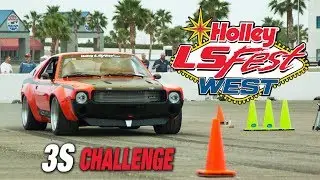 LS Fest West 3S Challenge 2017