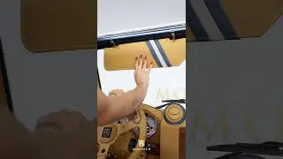 Monarch Defender ASMR