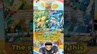 POV: You have the best deck in Pokemon TCG Pocket 🤯🍃💦
