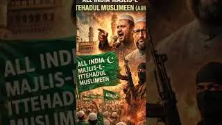 AIMIM History Explained | Origin in 1927 to Democratic Politics | UPSC Current Affairs