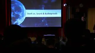 STARK &ndash; Zero-Knowledge Proof Protocol by Starkware: Eli Ben-Sasson & Avihu Levy at Web3 Summit