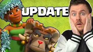 NEUE Truppe, Zauber und Verteidigungen | CLASHMAS UPDATE Full Reveal | Clash of Clans